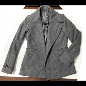 Le Château wool coat
